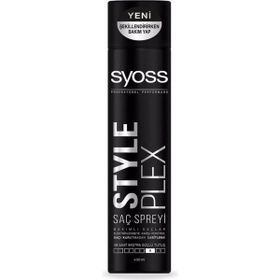 Syoss Salonplex 400 ml Saç Spreyi