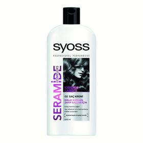 Syoss Seramid Komplex 550 ml Saç Kremi