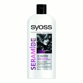 Syoss Seramid Komplex 550 ml Saç Kremi