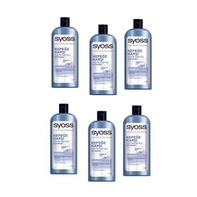 Syoss Seramide Kırılma Karşıtı 600 ml Şampuan