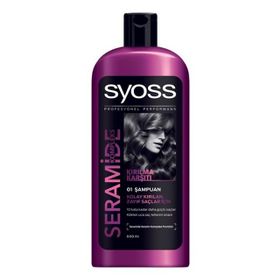Syoss Seramide Kırılma Karşıtı 600 ml Şampuan
