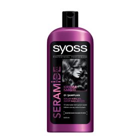 Syoss Seramide Kırılma Karşıtı 600 ml Şampuan