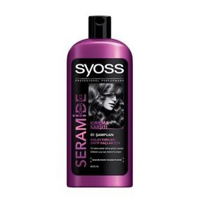 Syoss Seramide Kırılma Karşıtı 600 ml Şampuan