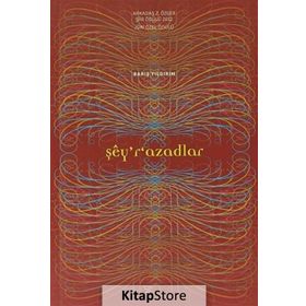 ŞÊY'RAZADLAR - BARIŞ YILDIRIM