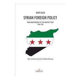 Syrian Foreign Policy - Nuri Salık