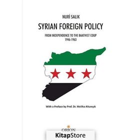Syrian Foreign Policy - Nuri Salık