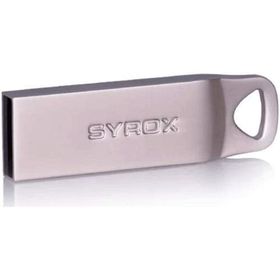 Syrox 16 GB Metal USB Bellek