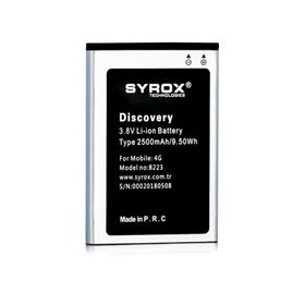 Syrox 2500 Mah B223 General Mobile One 4G Batarya