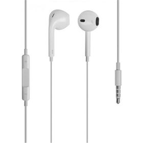 Syrox 3.5 mm Jak Girişli Mikrofonlu Iphone Kulaklık