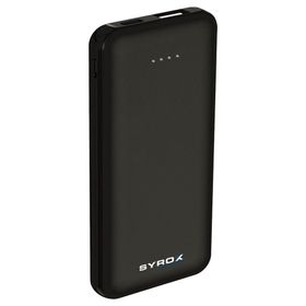 Syrox 5000 Mah Siyah Powerbank
