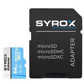 Syrox 64 GB Hafıza Kartı
