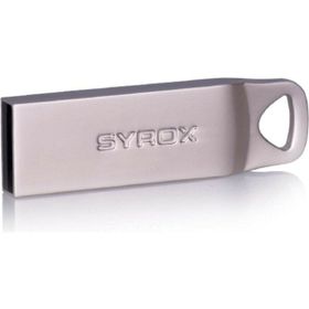 Syrox 64 GB Metal 2 USB Flash Bellek
