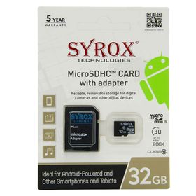Syrox 8 GB Hafıza Kartı