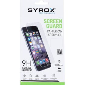 Syrox Apple iPhone 5-5S Ekran Koruyucu