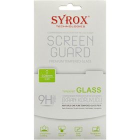 Syrox Apple iPhone 6-6S Ekran Koruyucu