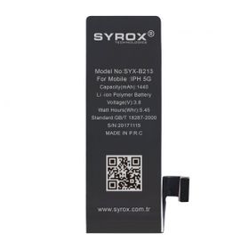Syrox B213 1440 Mah iphone 5 Batarya