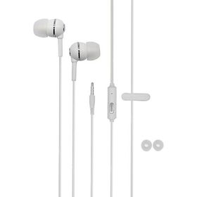 Syrox Beyaz K1 Mikrofonlu Kulakiçi Kulaklık
