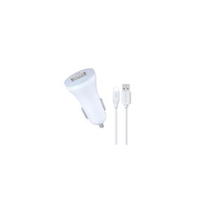 Syrox C44T 5V 2.0A Araç Şarj Aleti ve Type-C Kablo Set