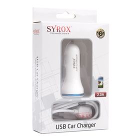 Syrox C70 Micro USB 2.0A Hızlı Şarj Ve Data Kablosu