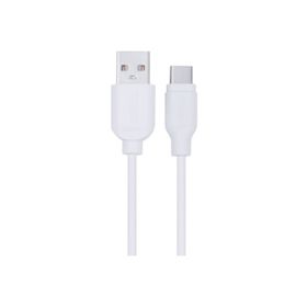 Syrox C71 Type-C Beyaz 1.2 mt Şarj Kablosu