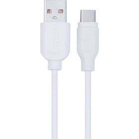 Syrox C71 Type-C Beyaz 1.2 mt Şarj Kablosu