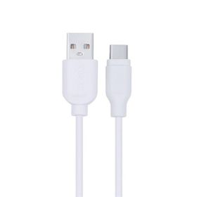 Syrox C83 2.0A 1 mt Beyaz Type-C USB Şarj ve Data Kablosu