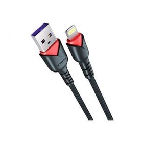 Syrox C93 1 m Örgü Lightning Şarj Ve Data Kablo
