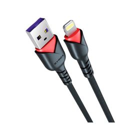 Syrox C93 1 m Örgü Lightning Şarj Ve Data Kablo