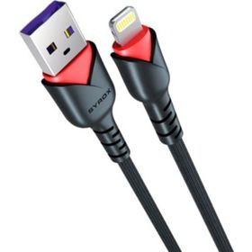 Syrox C93 1 m Örgü Lightning Şarj Ve Data Kablo