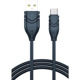 Syrox C98 2.1A 1.1 m Micro USB Flex Silikon Data Şarj Kablosu