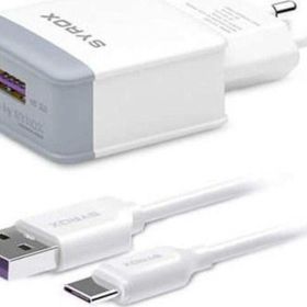 Syrox Casper Via A1 Plus Hızlı Şarj Cihazı