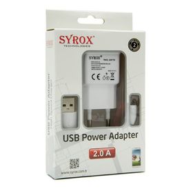Syrox Casper Via M1 Hızlı Şarj Cihazı