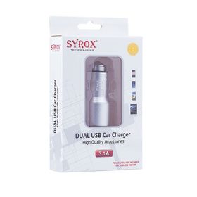 Syrox Casper VIA V5 Hızlı Şarj Aleti