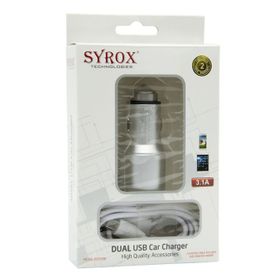 Syrox Casper VIA V8C Hızlı Şarj Aleti