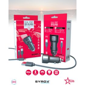 Syrox Casper VIA V8C Hızlı Şarj Aleti