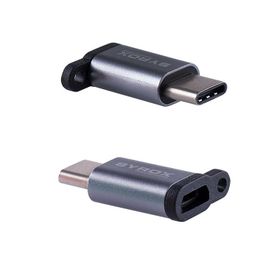 Syrox DT14 Micro Giriş Type-C Uç Çıkışlı Otg Dönüştürücü
