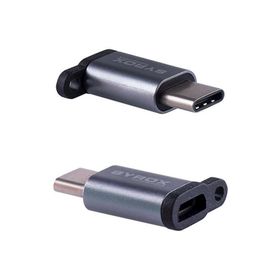 Syrox DT14 Micro Giriş Type-C Uç Çıkışlı Otg Dönüştürücü
