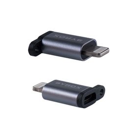 Syrox DT15 Micro Giriş Lightning Uç Çıkışlı Otg Dönüştürücü