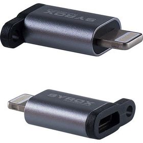 Syrox DT15 Micro Usb Apple İphone Lightning Dönüştürücü