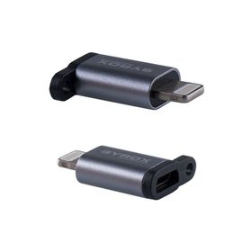 Syrox DT15 Micro Usb Apple İphone Lightning Dönüştürücü