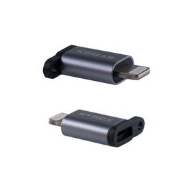 Syrox DT15 Micro USB to Lightning Çevirici Adaptör