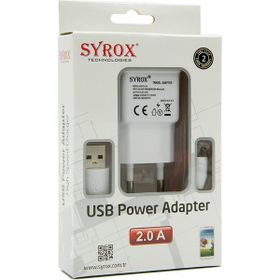 Syrox General Mobile Discovery Elite Plus Hızlı Şarj Cihazı