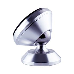 Syrox H12 Silver Manyetik Araç Içi Telefon Tutucu