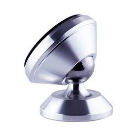 Syrox H12 Silver Manyetik Araç Içi Telefon Tutucu