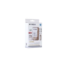 Syrox İphone 5s Uyumlu Şarj Aleti