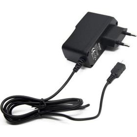 Syrox J12 Micro Usb Giriş 5V 2A Siyah Tablet Şarj Aleti