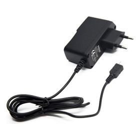 Syrox J12 Micro Usb Giriş 5V 2A Siyah Tablet Şarj Aleti