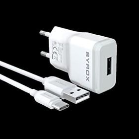 Syrox J28 2.0 Mah Type-C Şarj Aleti