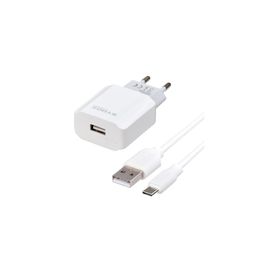 Syrox J48 Type-C Girişli 2.6A Hızlı Şarj