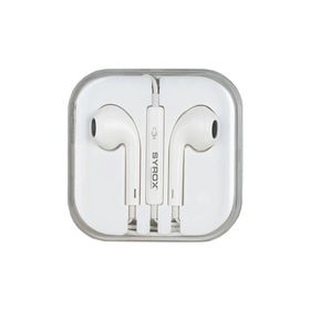 Syrox K12A Iphone Tip Stereo Kulaklık